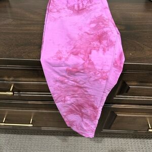 CALIA by Carrie Underwood Pink Tie-Dye Joggers